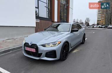Купе BMW i4 2023 в Луцьку