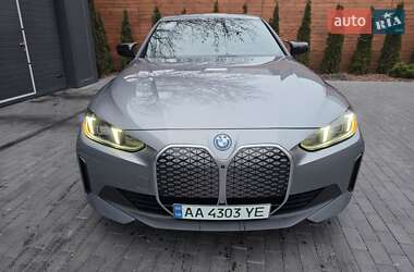 Купе BMW i4 2025 в Киеве
