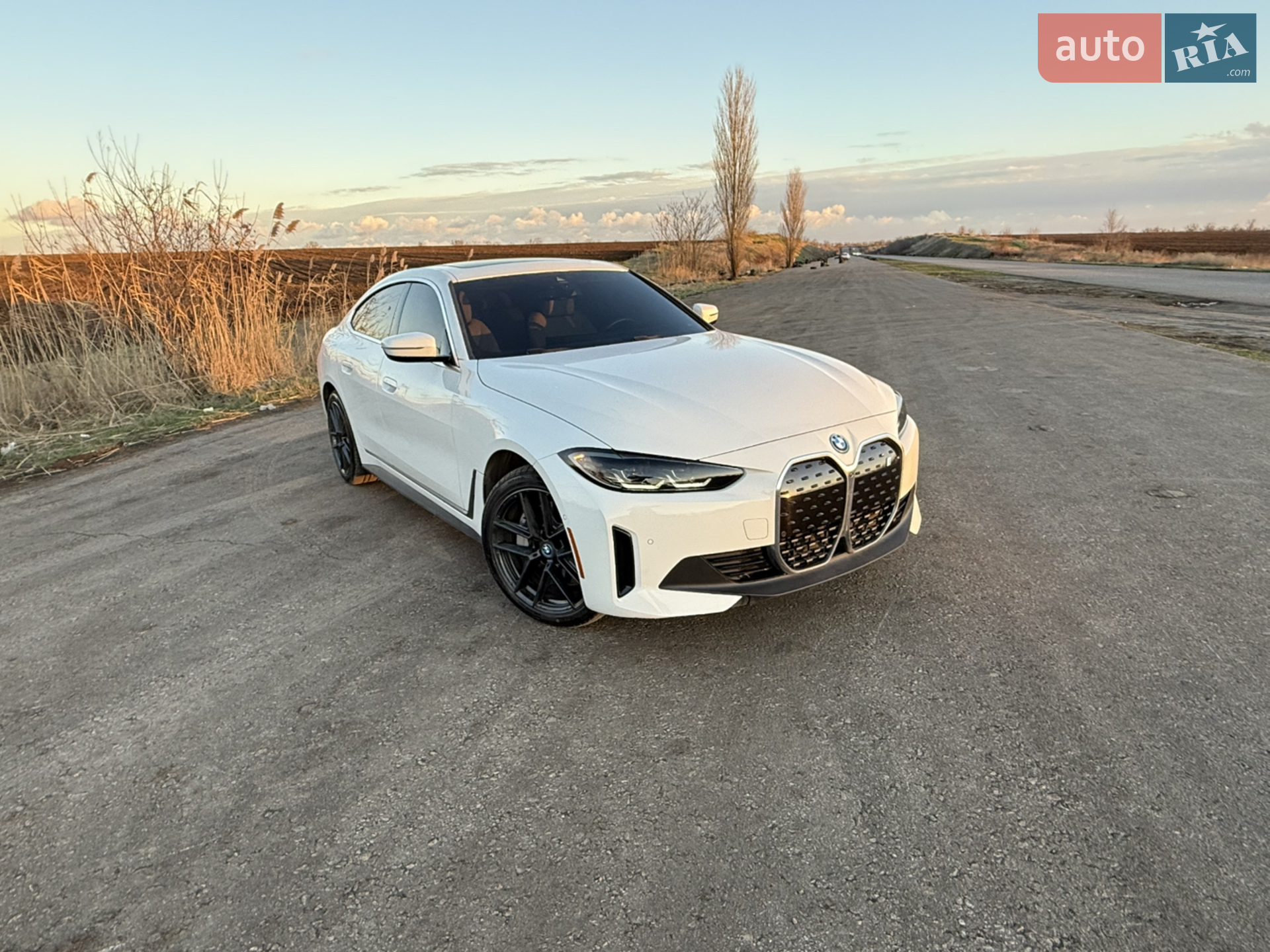 2023 BMW i4 - мініатюра 6