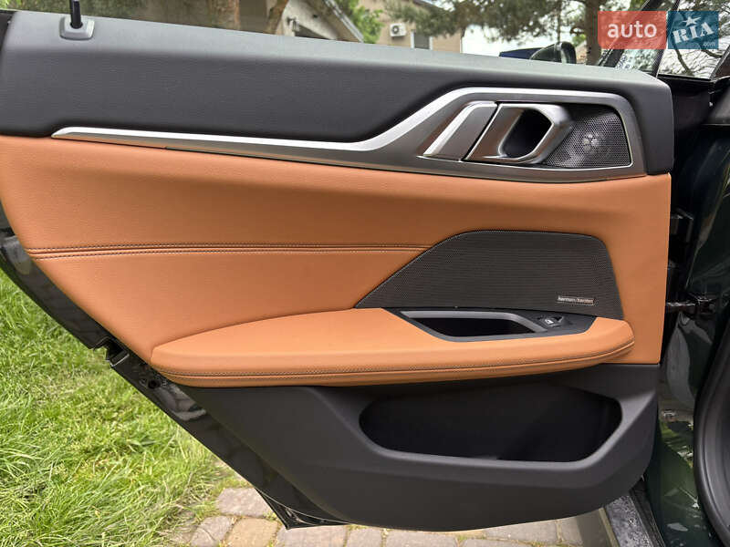 Купе BMW i4 2022 в Львове