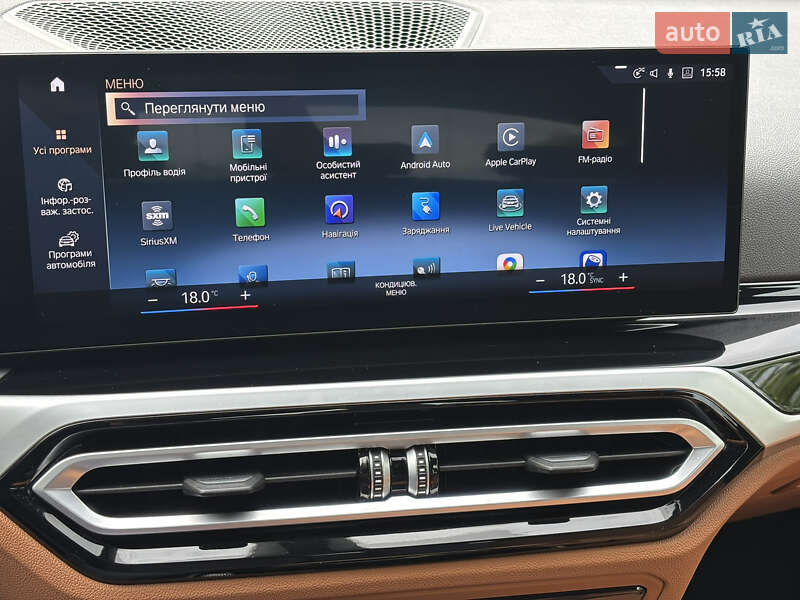 Купе BMW i4 2022 в Львове