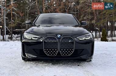 Купе BMW i4 2024 в Харькове