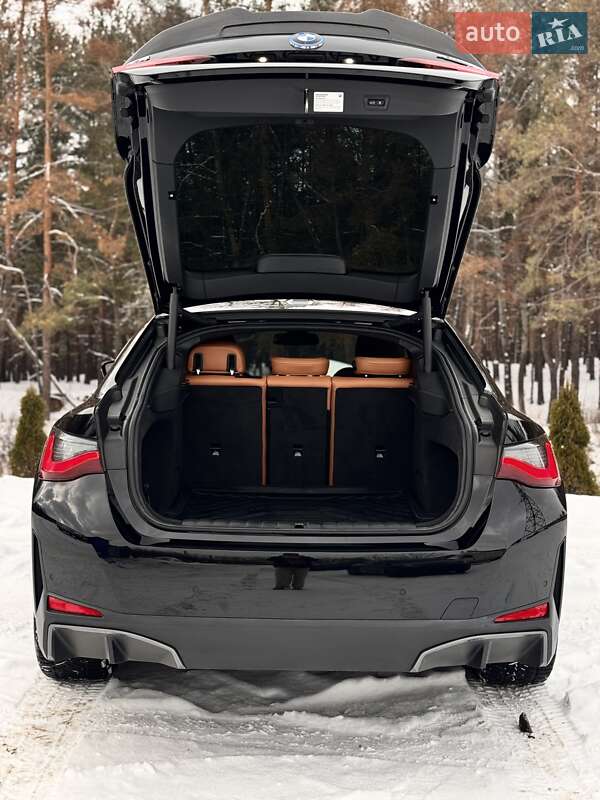 Купе BMW i4 2024 в Харькове фото 10 Купе BMW i4 2024 в Харькове