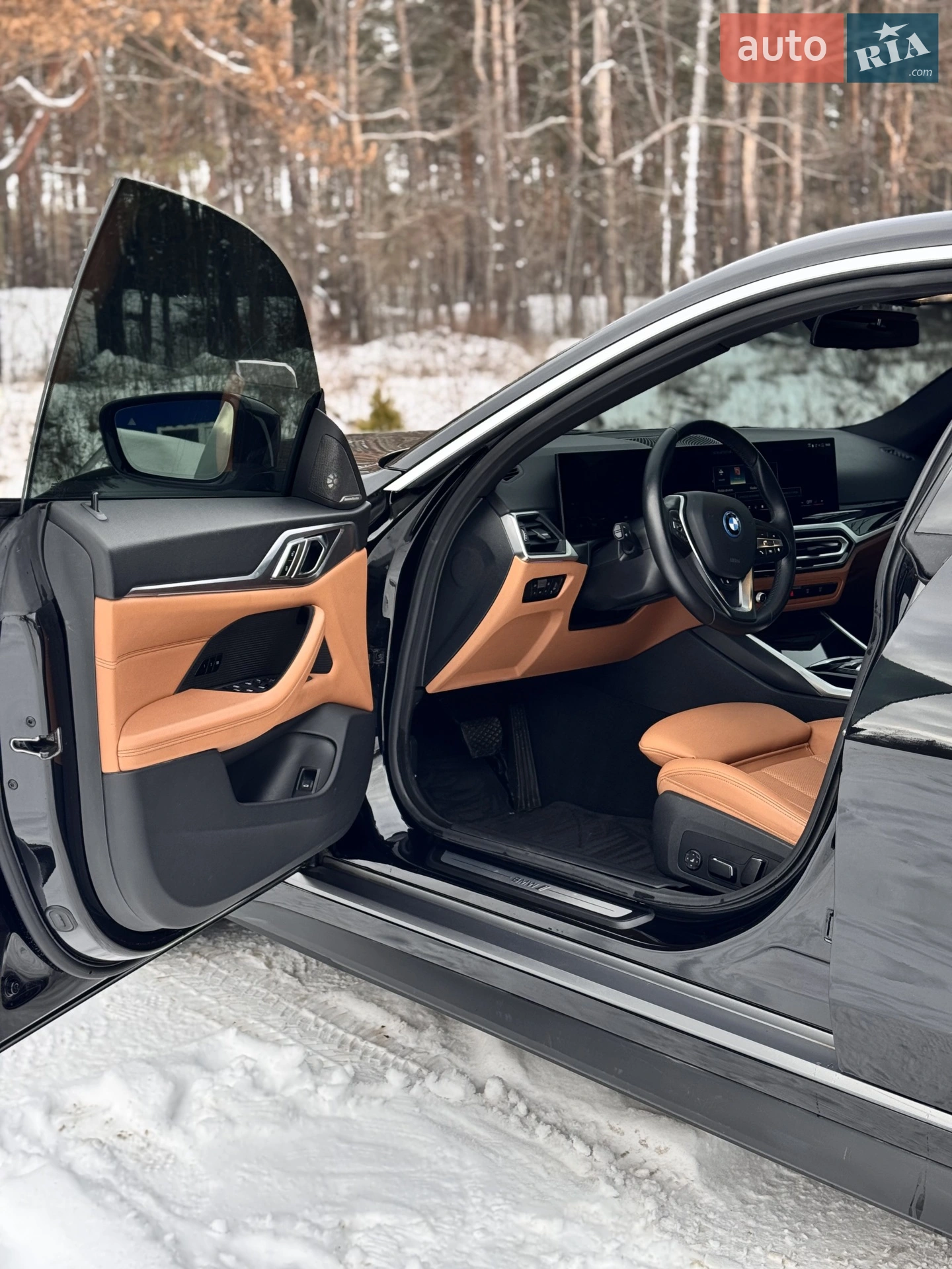 2024 BMW i4 - мініатюра 10