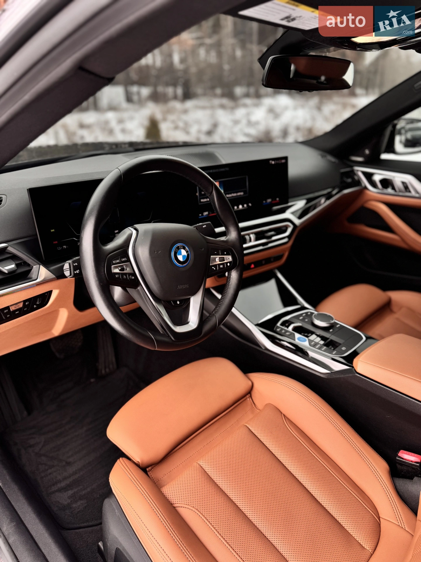 2024 BMW i4 - мініатюра 11