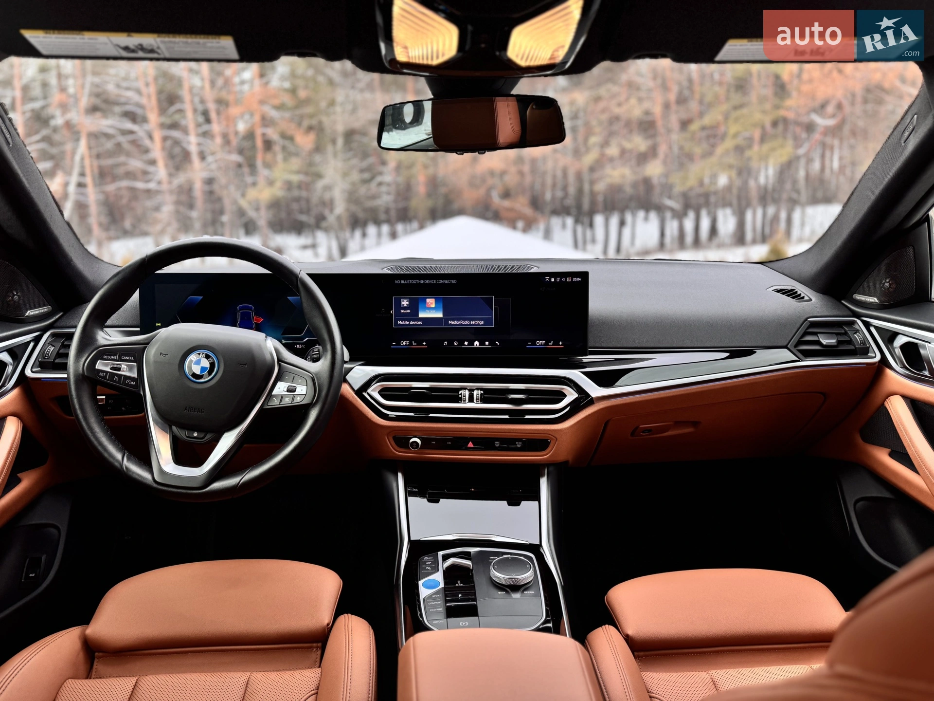 2024 BMW i4 - мініатюра 9