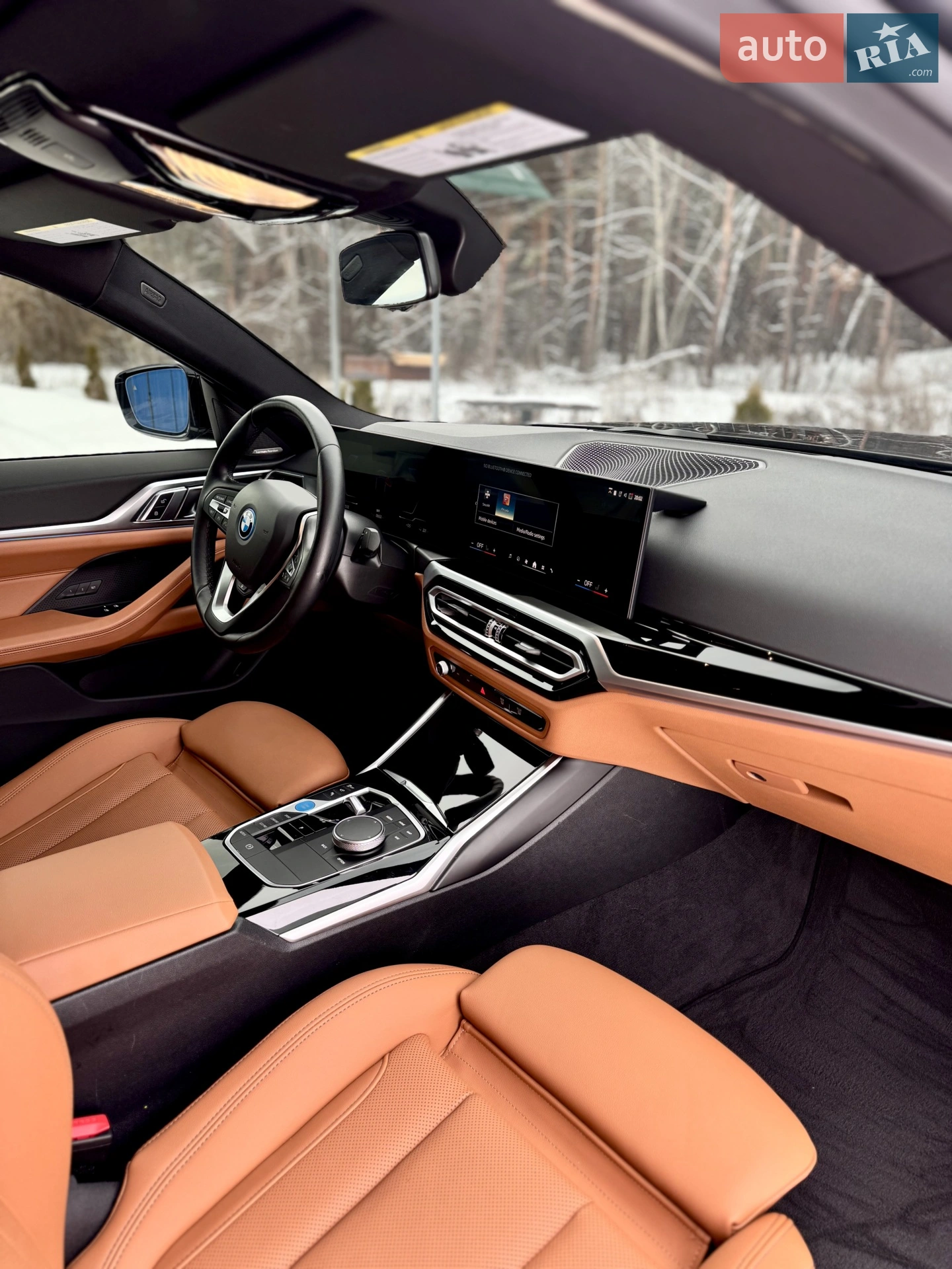 2024 BMW i4 - мініатюра 8