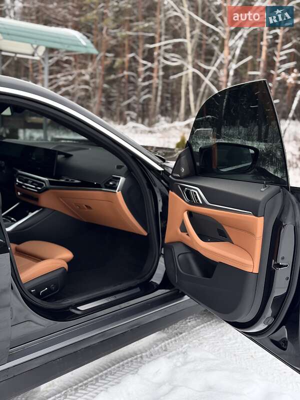 Купе BMW i4 2024 в Харькове фото 20 Купе BMW i4 2024 в Харькове