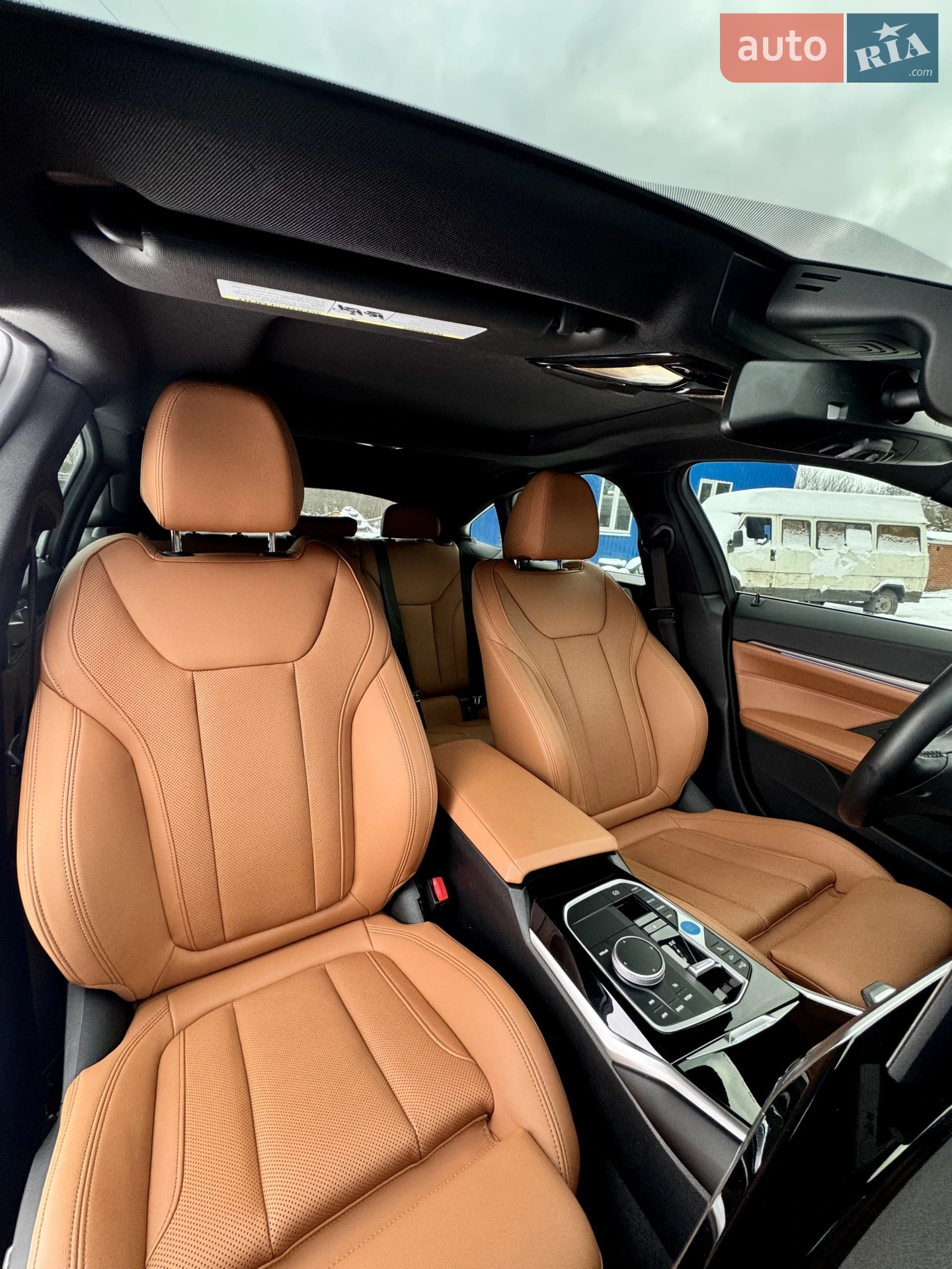 2024 BMW i4 - мініатюра 15