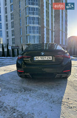 Купе BMW i4 2023 в Луцке