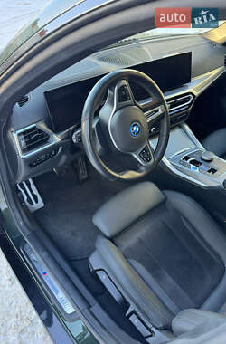 Купе BMW i4 2023 в Луцке