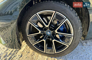 Купе BMW i4 2023 в Луцке