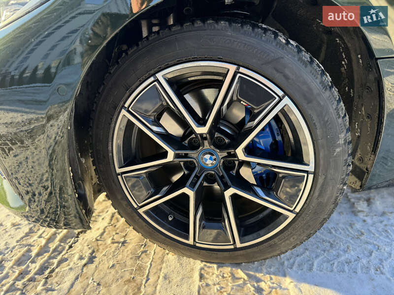 Купе BMW i4 2023 в Луцке