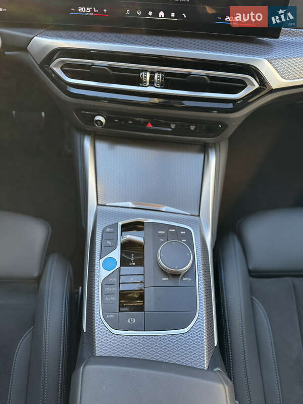 Купе BMW i4 2023 в Луцке