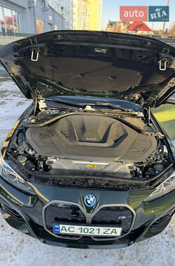 Купе BMW i4 2023 в Луцке