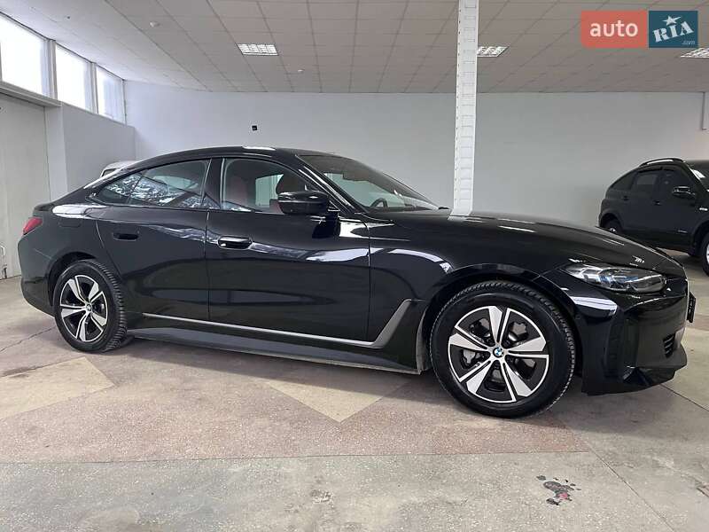 Купе BMW i4 2023 в Тернополе