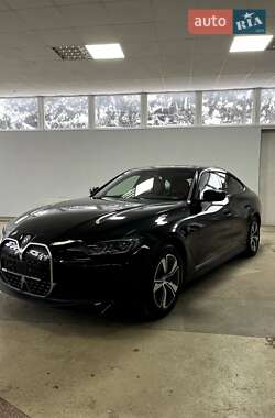 Купе BMW i4 2023 в Тернополе