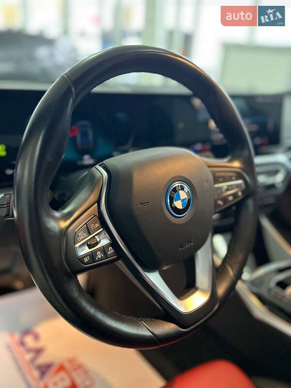Купе BMW i4 2023 в Тернополе