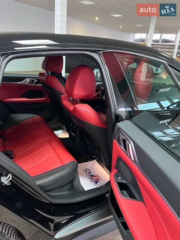 Купе BMW i4 2023 в Тернополе