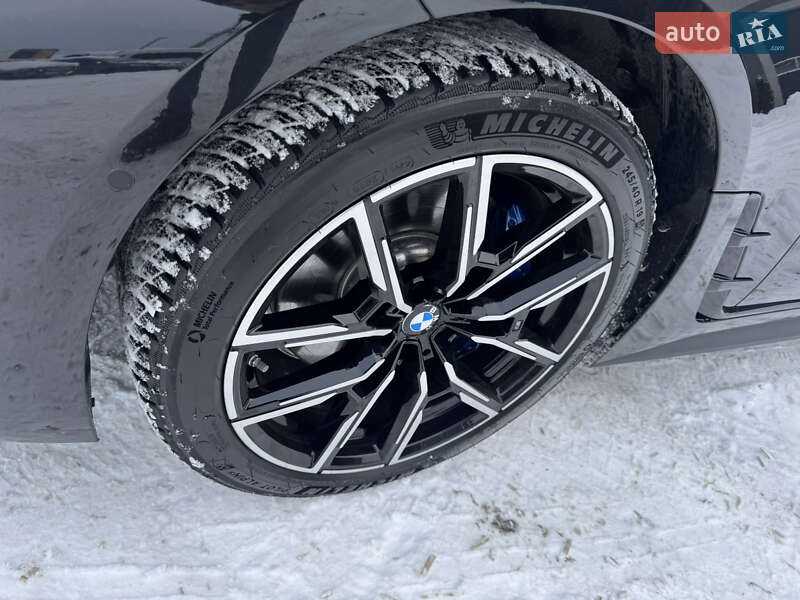 Купе BMW i4 2025 в Мукачево