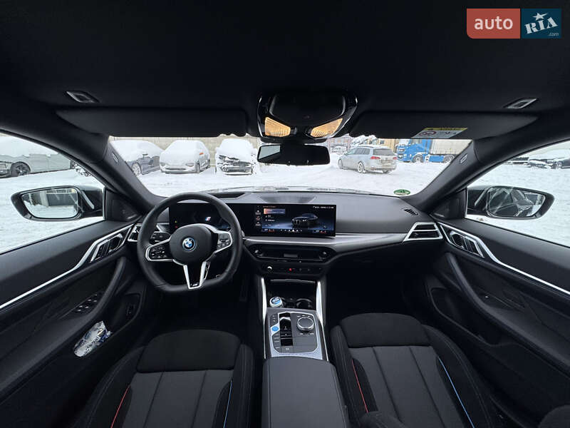 Купе BMW i4 2025 в Мукачево
