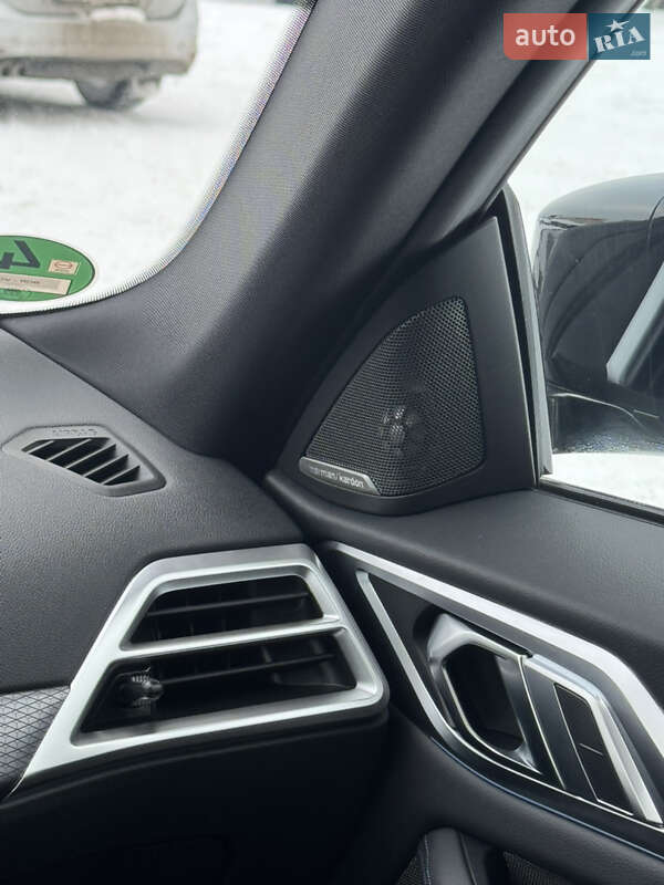 Купе BMW i4 2025 в Мукачево