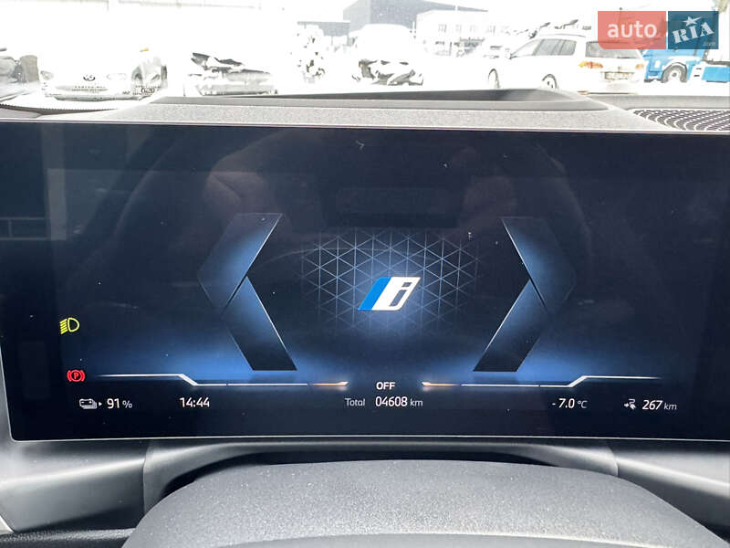 Купе BMW i4 2025 в Мукачево