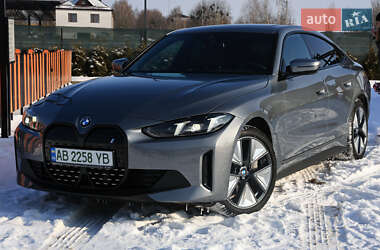 Купе BMW i4 2025 в Виннице