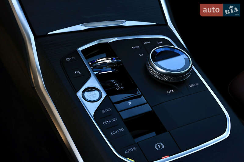 Купе BMW i4 2025 в Виннице