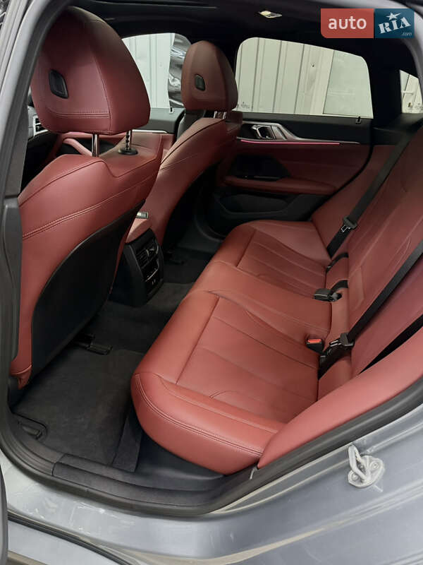 Купе BMW i4 2025 в Виннице