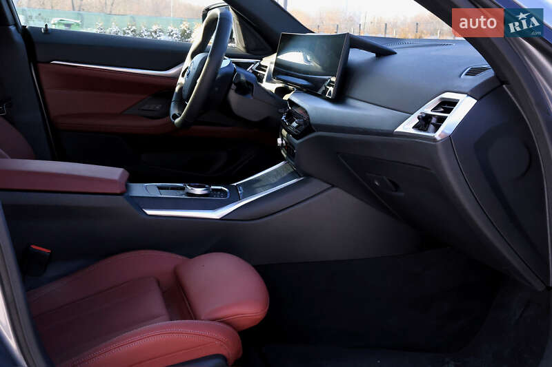 Купе BMW i4 2025 в Виннице