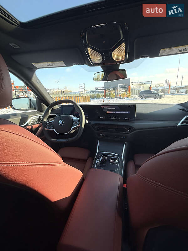Купе BMW i4 2025 в Виннице