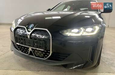 Купе BMW i4 2023 в Тернополе