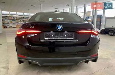Купе BMW i4 2023 в Тернополе