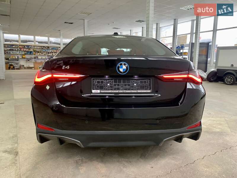 Купе BMW i4 2023 в Тернополе