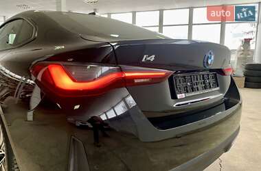 Купе BMW i4 2023 в Тернополе