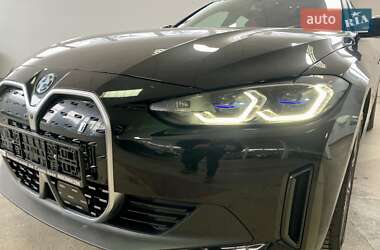 Купе BMW i4 2023 в Тернополе