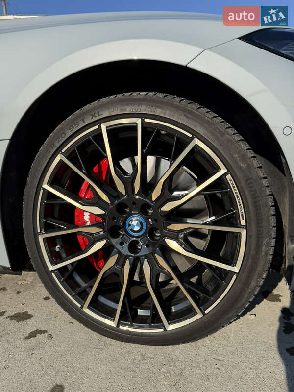 Купе BMW i4 2022 в Одессе