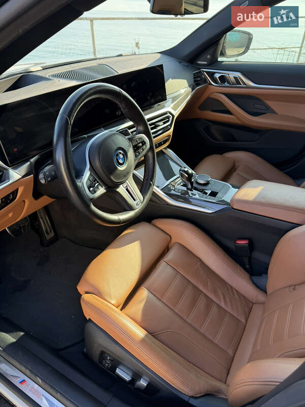 Купе BMW i4 2022 в Одессе