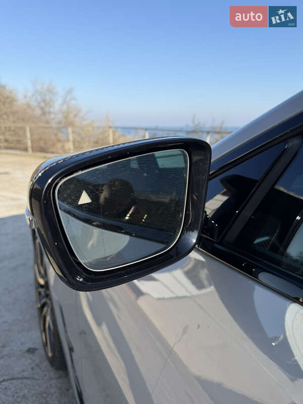 Купе BMW i4 2022 в Одессе