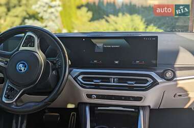 Купе BMW i4 2023 в Івано-Франківську