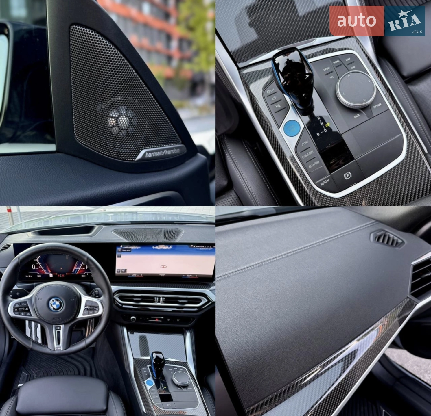 2023 BMW i4 - мініатюра 5