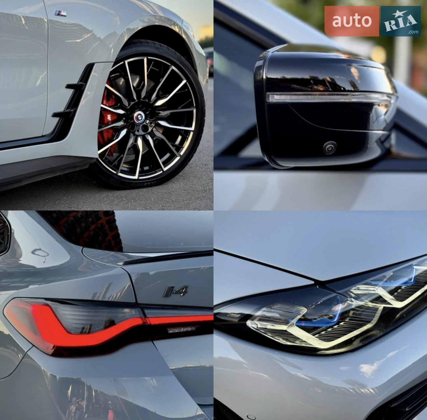 2023 BMW i4 - мініатюра 4