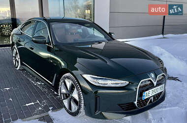 Купе BMW i4 2023 в Дніпрі