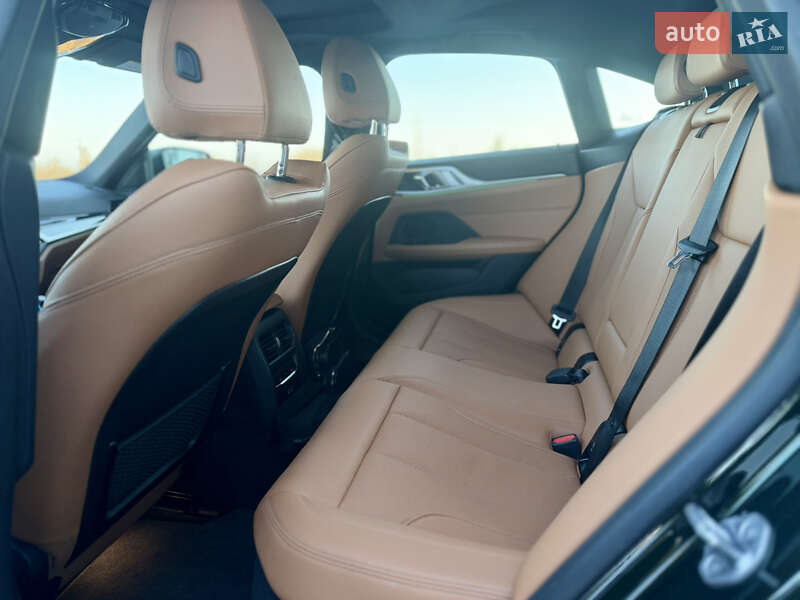 Купе BMW i4 2023 в Днепре