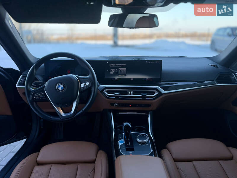 Купе BMW i4 2023 в Днепре