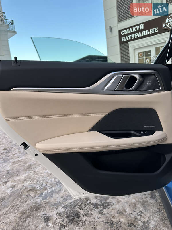 Купе BMW i4 2022 в Киеве