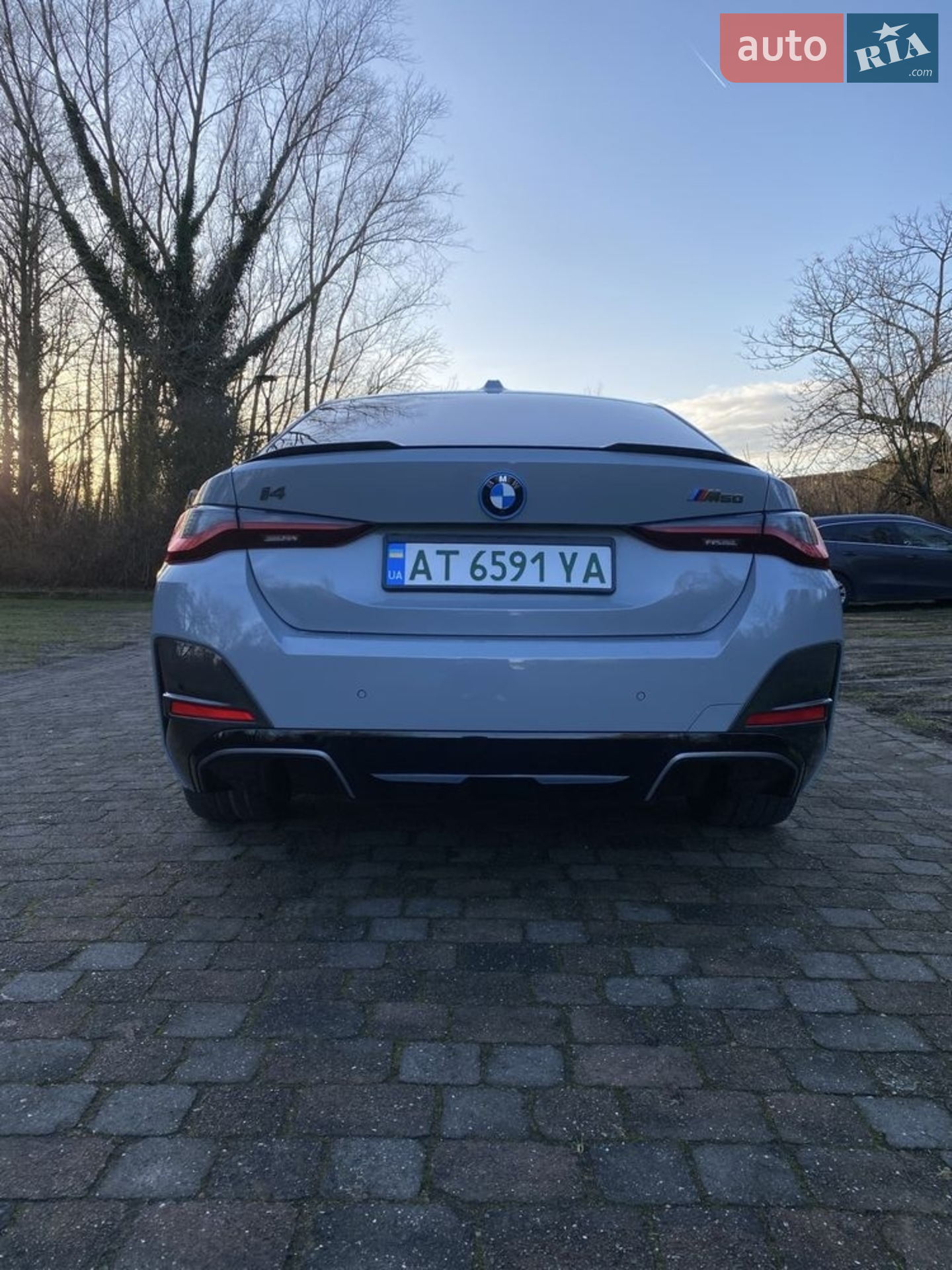 2023 BMW i4 - мініатюра 3