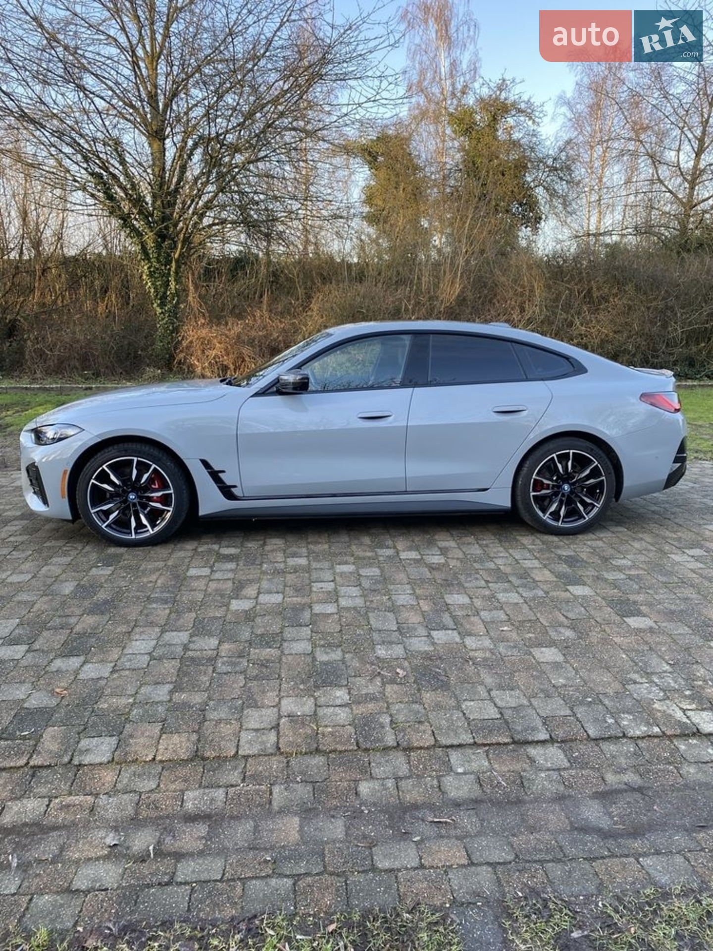 2023 BMW i4 - мініатюра 2