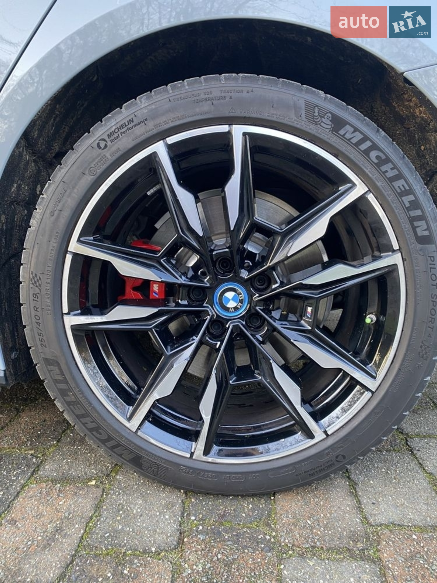 2023 BMW i4 - мініатюра 24